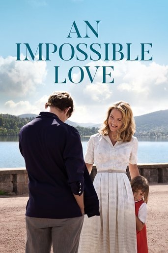 Official poster for فیلم An Impossible Love (2018)