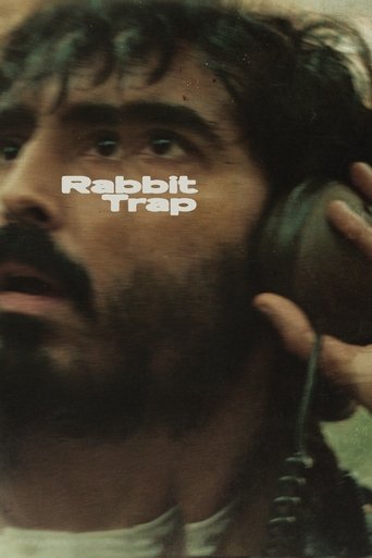 Official poster for فیلم Rabbit Trap (2025)
