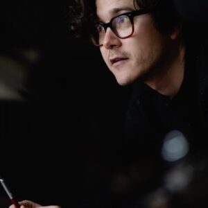 Photo of artist Bryn Chainey
