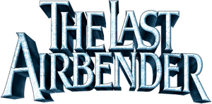 Official logo for فیلم The Last Airbender (2010)