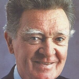 Photo of artist John Steadman