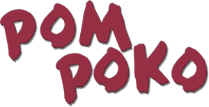 Official logo for انیمه Pom Poko (1994)