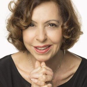 Photo of artist Stela Freitas Photo of artist Stela Freitas