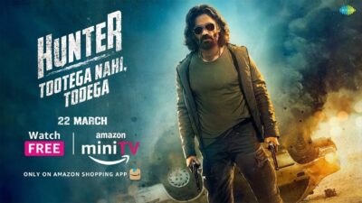 Teaser for Hunter