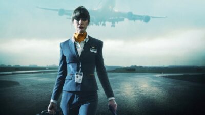 Teaser for In Flight