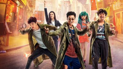 Teaser for Detective Chinatown 2
