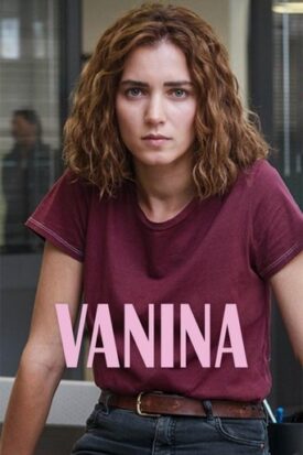 پوستر رسمی سریال Vanina (2024)