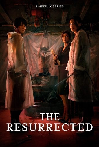 پوستر رسمی سریال The Resurrected (2025)