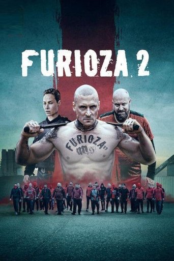 پوستر رسمی فیلم Inside Furioza (2025)