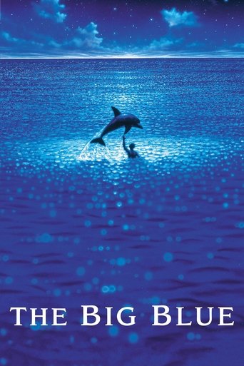 پوستر رسمی فیلم The Big Blue (1988)