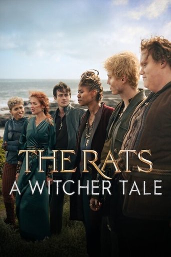 پوستر رسمی فیلم The Rats: A Witcher Tale (2025)