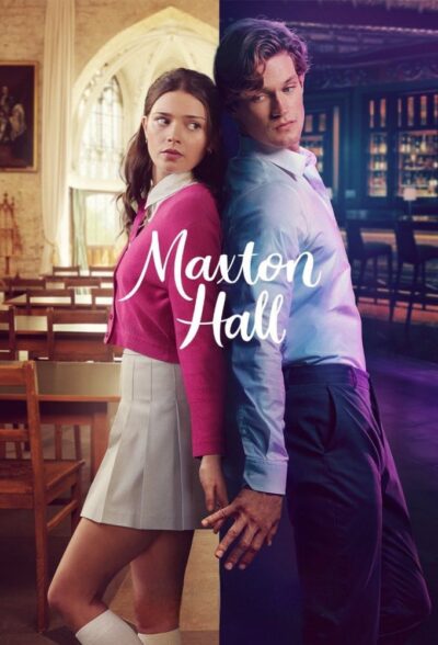 پوستر رسمی سریال Maxton Hall - The World Between Us (2024)