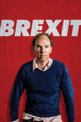 پوستر رسمی فیلم Brexit (2019)