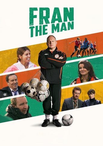 پوستر رسمی فیلم Fran: The Man (2025)
