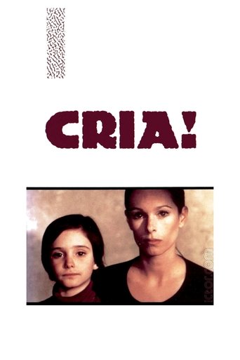 پوستر رسمی فیلم Cría Cuervos (1976)