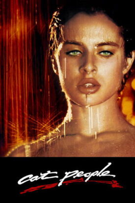 پوستر رسمی فیلم Cat People (1982)
