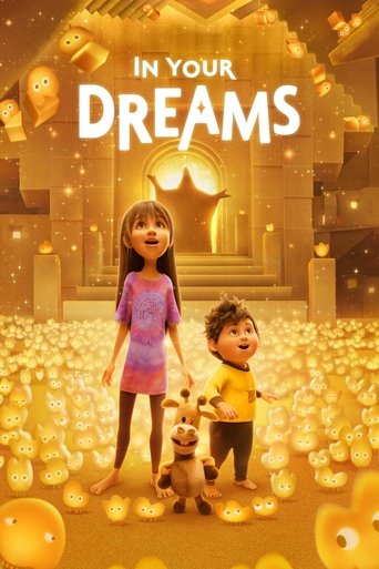 پوستر رسمی فیلم In Your Dreams (2025)