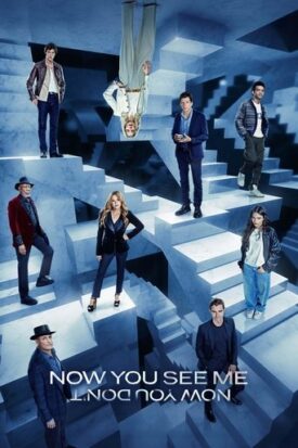 پوستر رسمی فیلم Now You See Me: Now You Don't (2025)