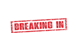 لوگوی رسمی سریال The Bad Guys: Breaking In (2025)