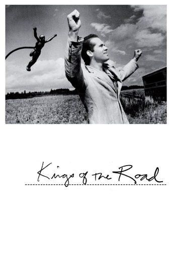 پوستر رسمی فیلم Kings of the Road (1976)