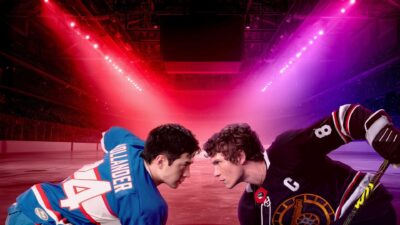 Teaser for Heated Rivalry