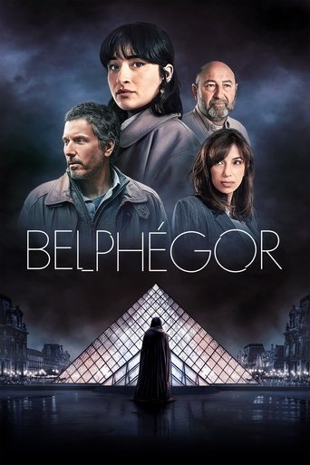 پوستر رسمی سریال Belphegor (2025)
