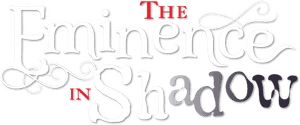 لوگوی رسمی سریال The Eminence in Shadow (2022)