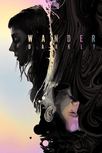 پوستر رسمی فیلم Wander Darkly (2020)