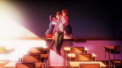 Teaser for Domestic na Kanojo