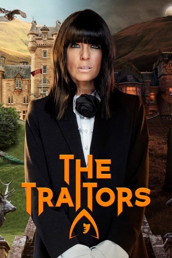 پوستر رسمی سریال The Traitors UK (2022)