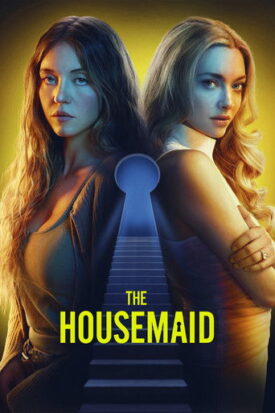 پوستر رسمی فیلم The Housemaid (2025)