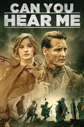 پوستر رسمی فیلم Can You Hear Me? (2024)