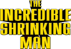 لوگوی رسمی فیلم The Incredible Shrinking Man (1957)