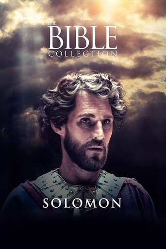 پوستر رسمی سریال Solomon (1997)