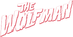 لوگوی رسمی فیلم The Wolf Man (1941)