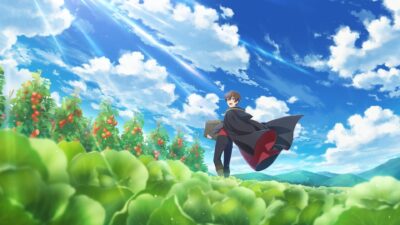 Teaser for I’ve Somehow Gotten Stronger When I Improved My Farm-Related Skills.