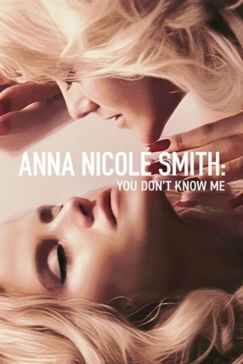 پوستر رسمی فیلم Anna Nicole Smith: You Don't Know Me (2023)