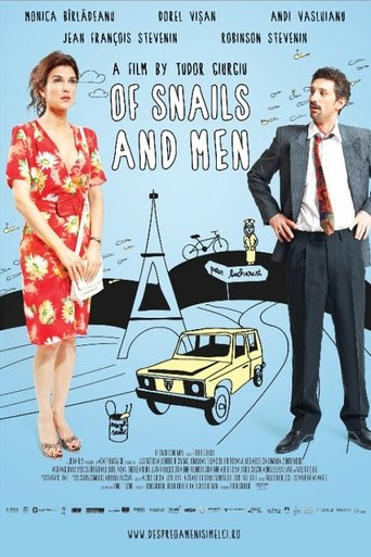 پوستر رسمی فیلم Of Snails and Men (2012)