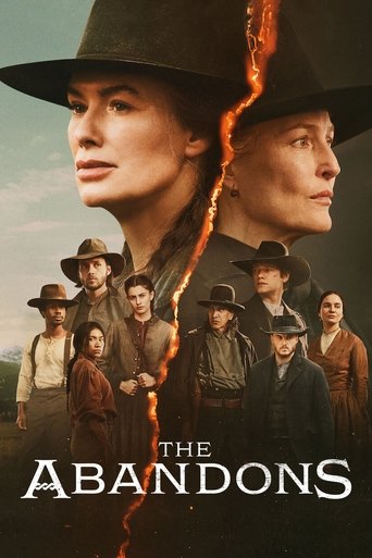 پوستر رسمی سریال The Abandons (2025)
