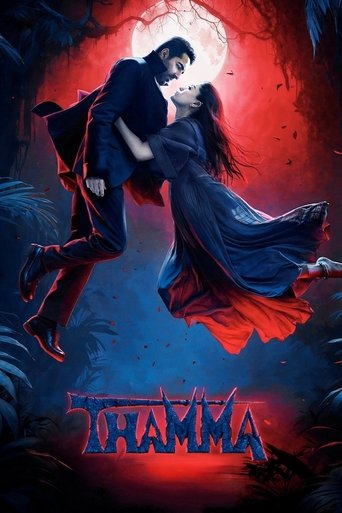 پوستر رسمی فیلم Thamma (2025)