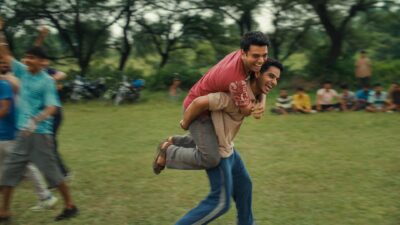 Teaser for Homebound