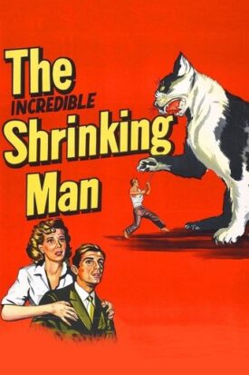 پوستر رسمی فیلم The Incredible Shrinking Man (1957)
