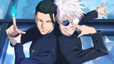 Teaser for JUJUTSU KAISEN: Hidden Inventory / Premature Death – The Movie