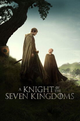 پوستر رسمی سریال A Knight of the Seven Kingdoms (2026)