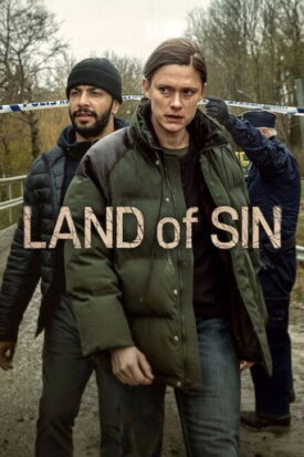 پوستر رسمی سریال Land of Sin (2026)