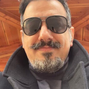 Hamed Behrouzi