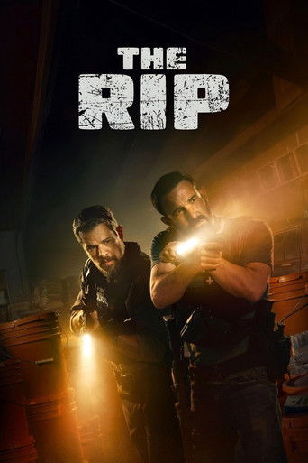 پوستر رسمی فیلم The Rip (2026)
