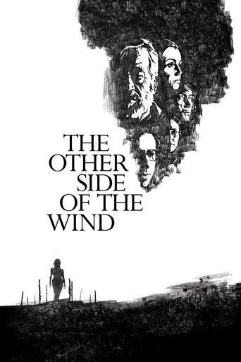 پوستر رسمی فیلم The Other Side of the Wind (2018)