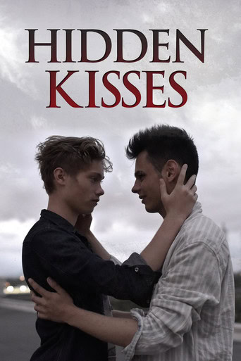 پوستر رسمی فیلم Hidden Kisses (2016)