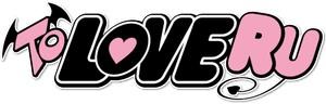 لوگوی رسمی انیمه To LOVE-Ru (2008)